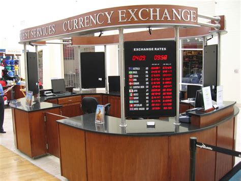 international mall currency exchange